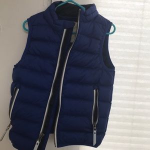 Children’s Down Filled Vest